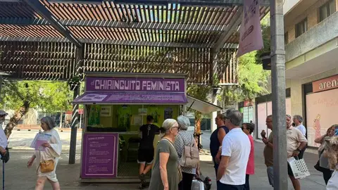 Colas para apuntarse a la Carrera de la Guardia Civil _9