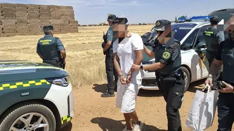 Detenidos Fontanillas de castro