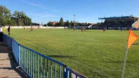 Estadio Luciano Rubio - imagen Interbenavente