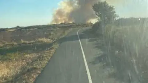 incendio en R&aacute;bano de Aliste (8)