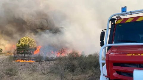 incendio en R&aacute;bano de Aliste (24)