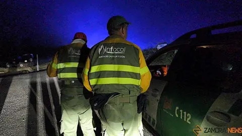 Incendio R&aacute;bano de Aliste _7