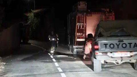 Incendio R&aacute;bano de Aliste _10