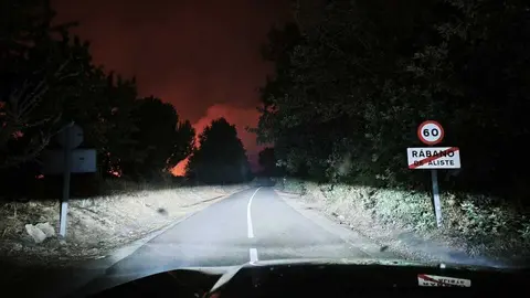 Incendio R&aacute;bano de Aliste _14
