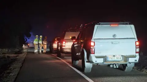 Incendio R&aacute;bano de Aliste _18