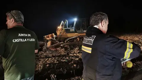 Incendio R&aacute;bano de Aliste _20