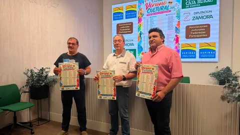 Verano Cultural Espigas 