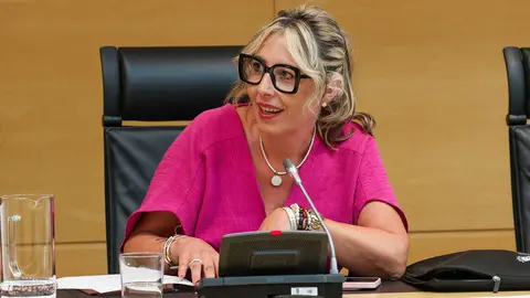 PATRICIA MART&Iacute;N, PROCURADORA DEL PSOE ZAMORA