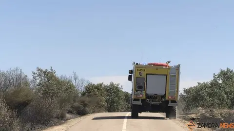 incendio forestal R&aacute;bano de Aliste _6