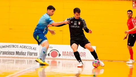 Javier Mart&iacute;n , River Zamora FS