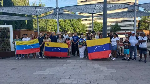 Concentracion Venezuela