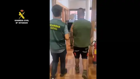detenido incedio de &Aacute;vila