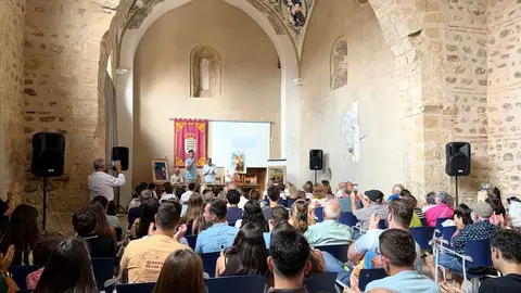 Presentaci&oacute;n del cartel