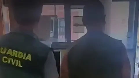 Detenido por el fuego en &auml;vika