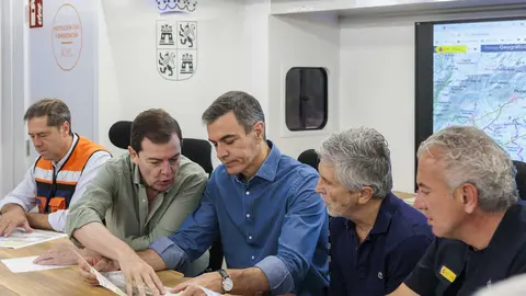 Reuni&oacute;n del CECOD