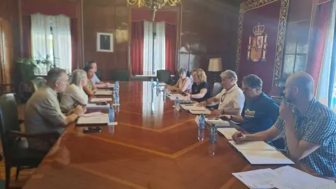 Comisi&oacute;n Provincial de Seguimiento
