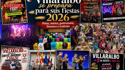 Villaralbo fiestas