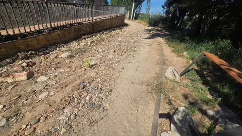 PASEO FLUVIAL MARGEN IZQUIERDA