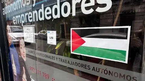 Sede de UPTA en Madrid
