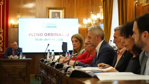 Grupo Socialista en la Diputaci&oacute;n de Zamora