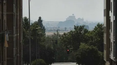 mala calidad del aire incendios 