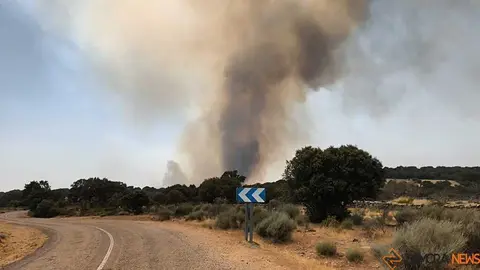 Incendio Fermoselle _2