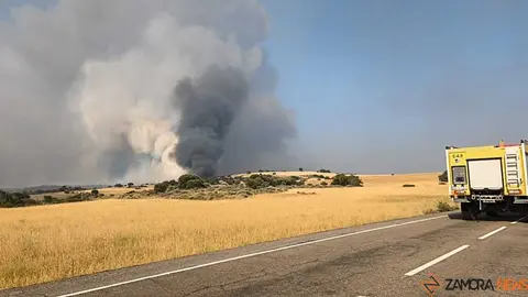 Incendio Fermoselle _2