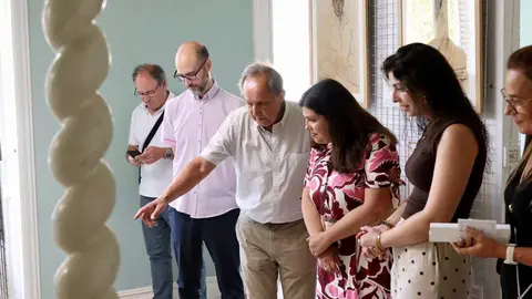Exposici&oacute;n Miguel Delibes Benavente