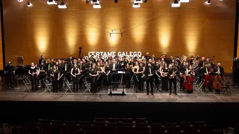 BANDA JUVENTUDES MUSICALES