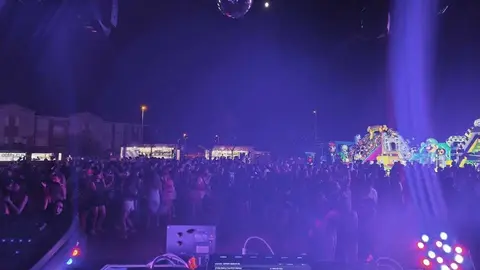 Fiestas barrio de Pinilla _3