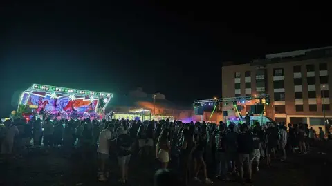 Fiestas barrio de Pinilla _5