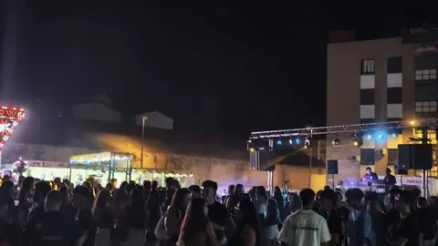 Fiestas barrio de Pinilla _8