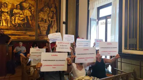 Pleno Ayuntameinto de Zamora _2