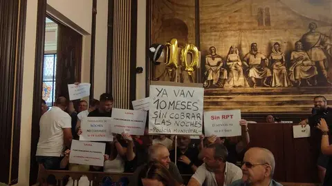 Pleno Ayuntameinto de Zamora _4