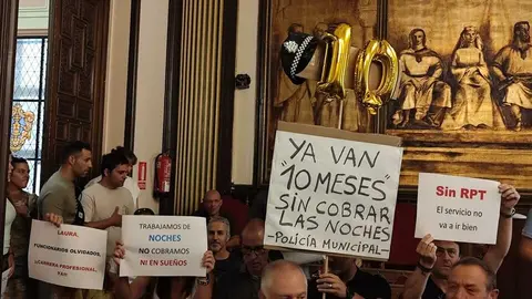 Pleno Ayuntameinto de Zamora _5