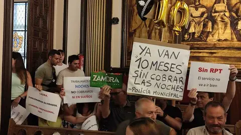 Pleno Ayuntameinto de Zamora _6
