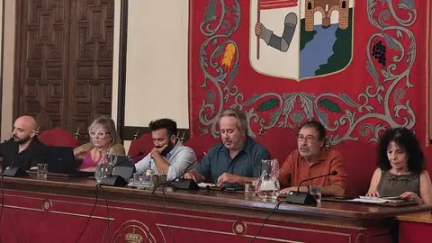 Pleno Ayuntameinto de Zamora _9