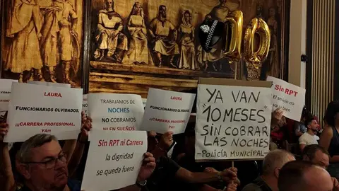Pleno Ayuntameinto de Zamora _11
