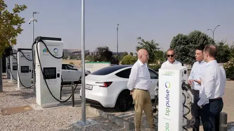 iberdrola I Bp pulse Valladolid