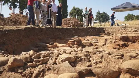 Resultados excavaciones yacimiento de Numancia 2026