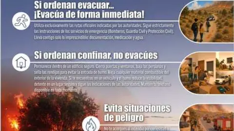 campa&ntilde;a contra incendios