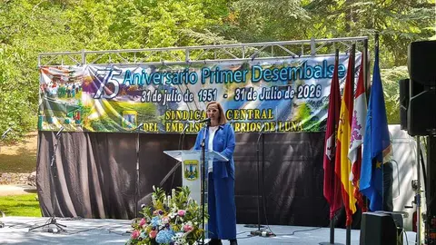 Presidenta CHD