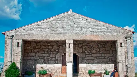 Ermita de San Alb&iacute;n