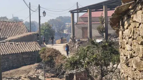 incendio M&aacute;moles en Fermoselle _10