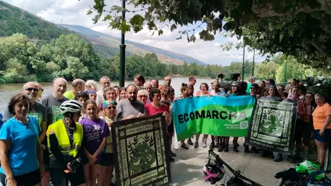 Galer&iacute;a multimedia de la Ecomarcha de verano 2026 &bull; Incendios nunca m&aacute;s &bull; Lumes nunca m&aacute;is &bull; Quemes nunca m&aacute;s &bull; Queimas nunca m&aacute;s