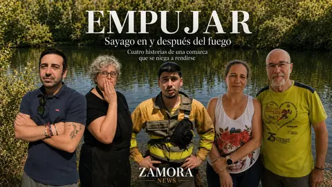 Cuatro historias de Sayago