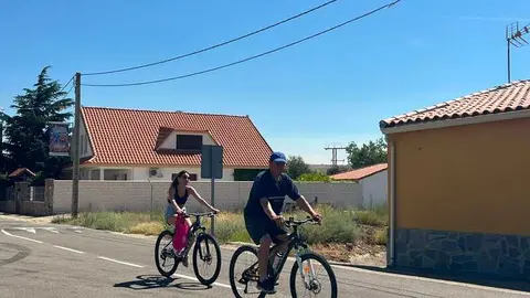 Coreses inaugura sus fiestas con la tradicional marcha a Gallegos_11