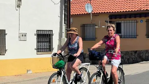 Coreses inaugura sus fiestas con la tradicional marcha a Gallegos_30