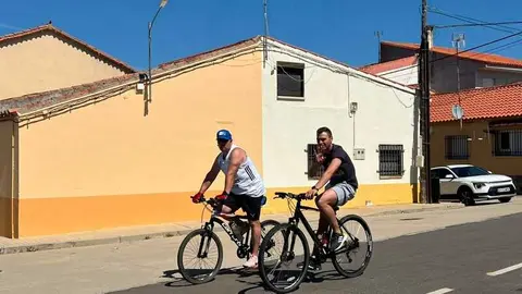 Coreses inaugura sus fiestas con la tradicional marcha a Gallegos_32
