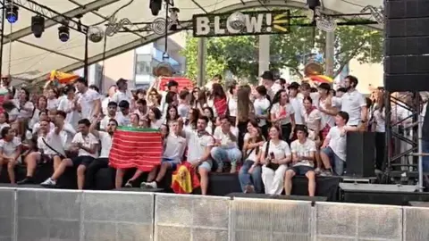La Banda de M&uacute;sica de Zamora, subcampeona en el World Music Contest de Kerkrade